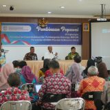 Pembinaan Pegawai oleh Kepala Biro Hukum, Organisasi, dan Tata Laksana Kementerian Kependudukan Dan Pembangunan Keluarga/BKKBN di Kalimantan Barat